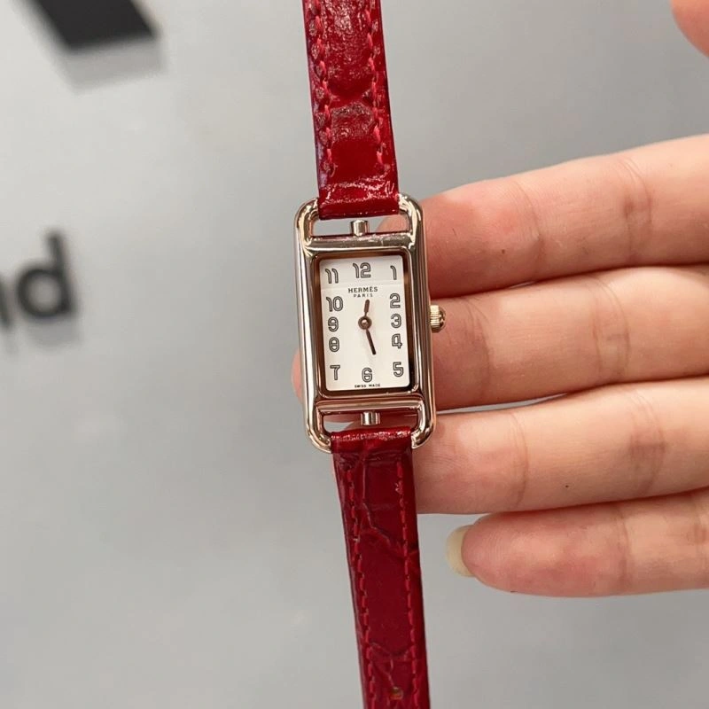 HERMES Watches Sophisticated 183595