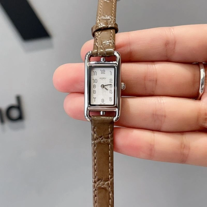 HERMES Watches Contemporary 183592