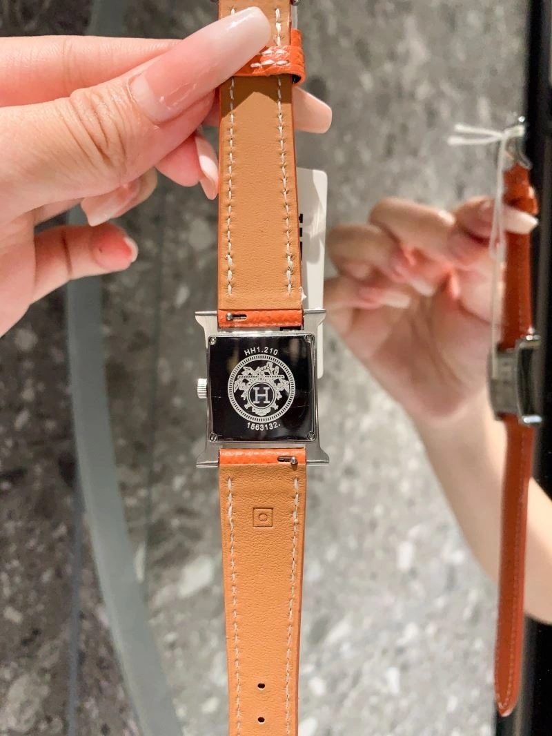 HERMES Watches Vibrant 183584