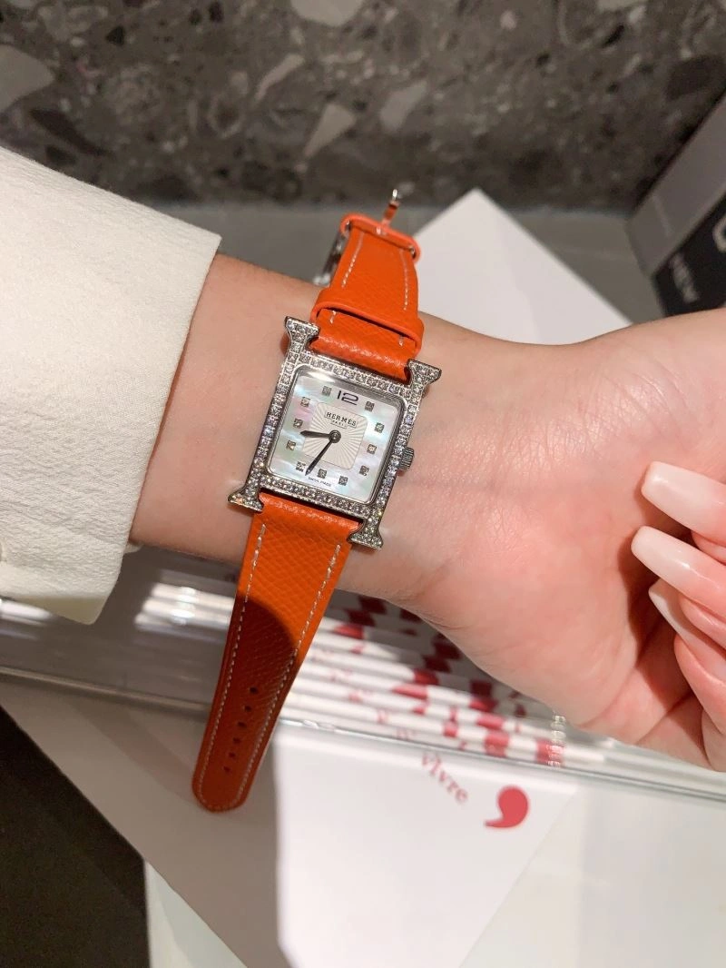 HERMES Watches Vibrant 183584