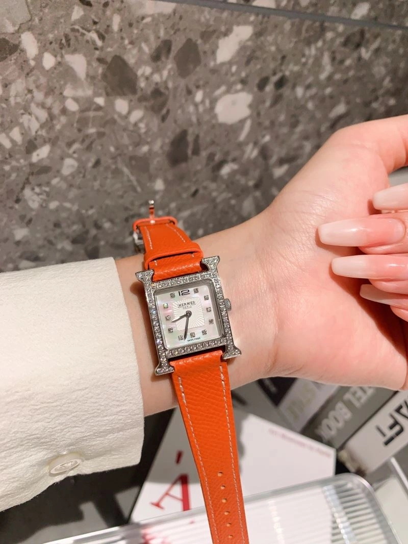 HERMES Watches Vibrant 183584