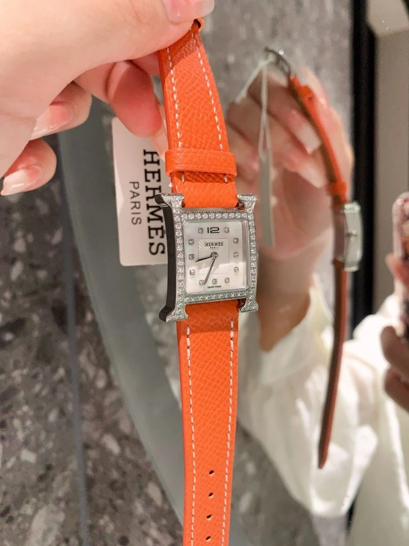 HERMES Watches Vibrant 183584