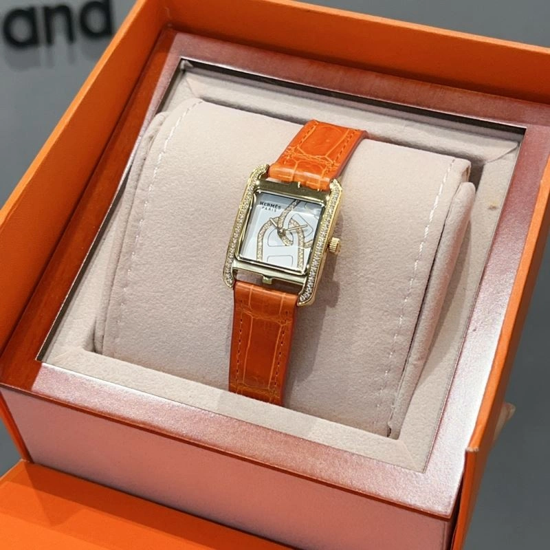 Colorful HERMES Watches 183580