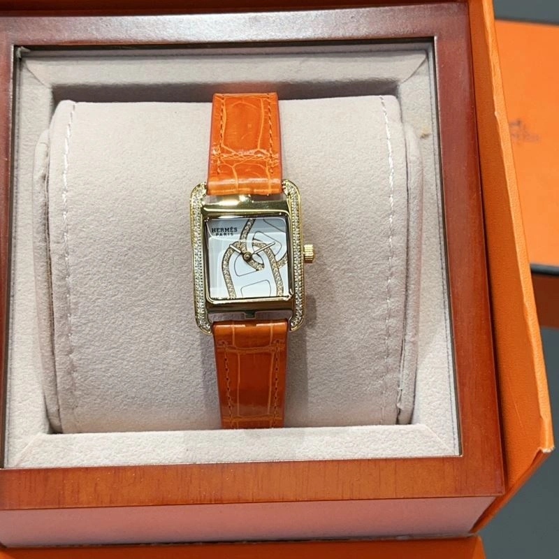 Colorful HERMES Watches 183580