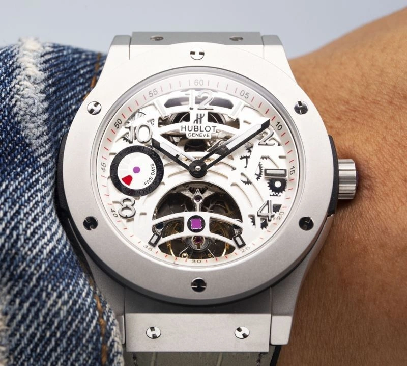 HUBLOT Watches Timeless 184505