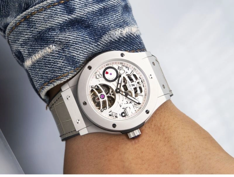HUBLOT Watches Timeless 184505