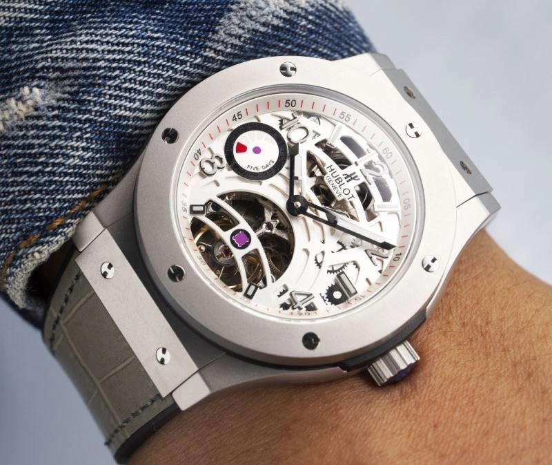 HUBLOT Watches Timeless 184505