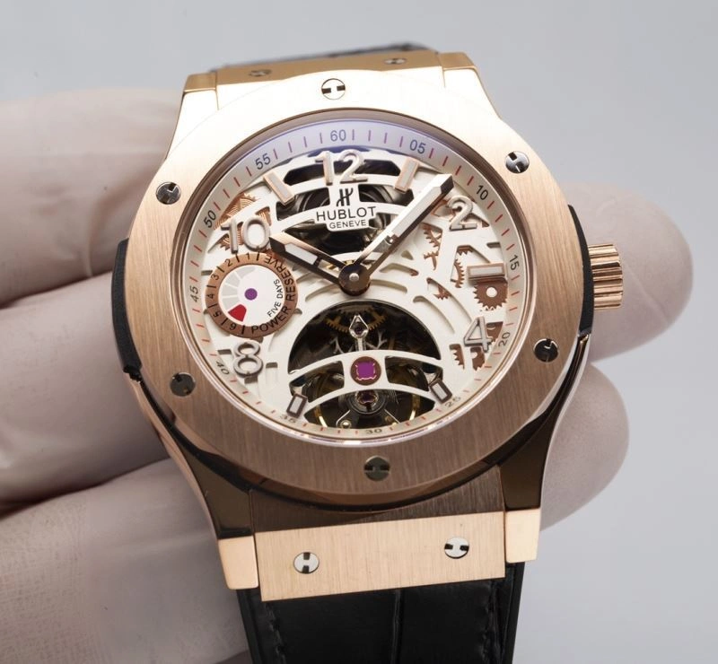 Breathable HUBLOT Watches 184499