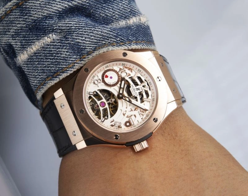 Breathable HUBLOT Watches 184499
