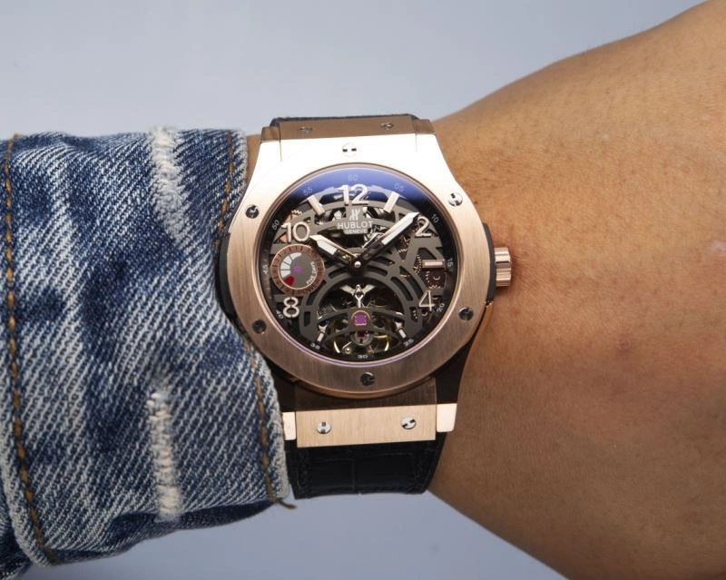 Breathable HUBLOT Watches 184499