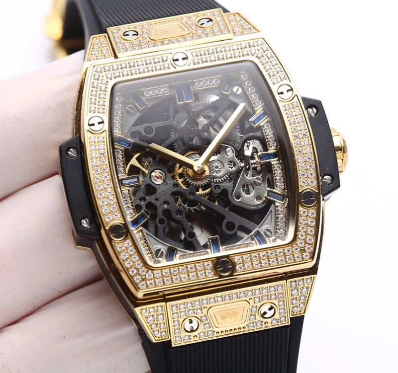HUBLOT Watches Bold 184493