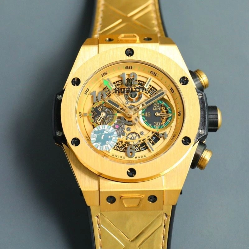 Trendsetting HUBLOT Watches 184490