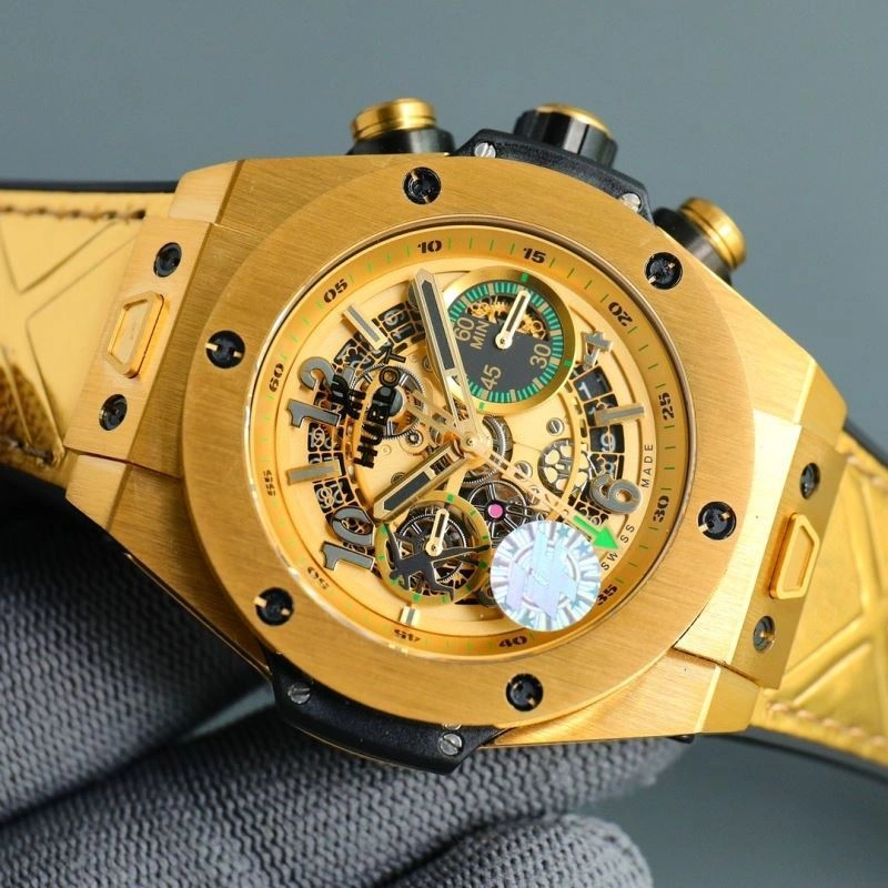 Trendsetting HUBLOT Watches 184490