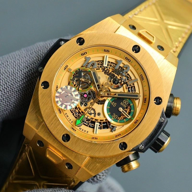 Trendsetting HUBLOT Watches 184490