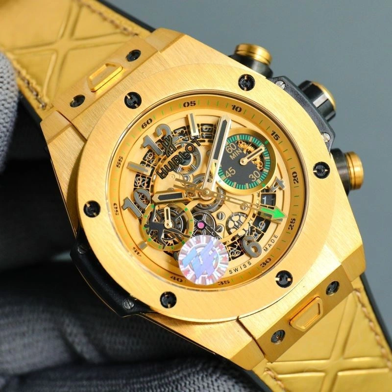 Trendsetting HUBLOT Watches 184490