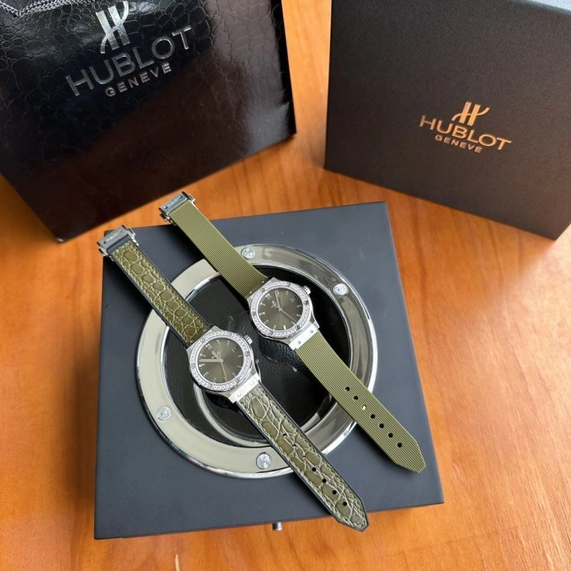 HUBLOT Watches FlexibleFit 184468