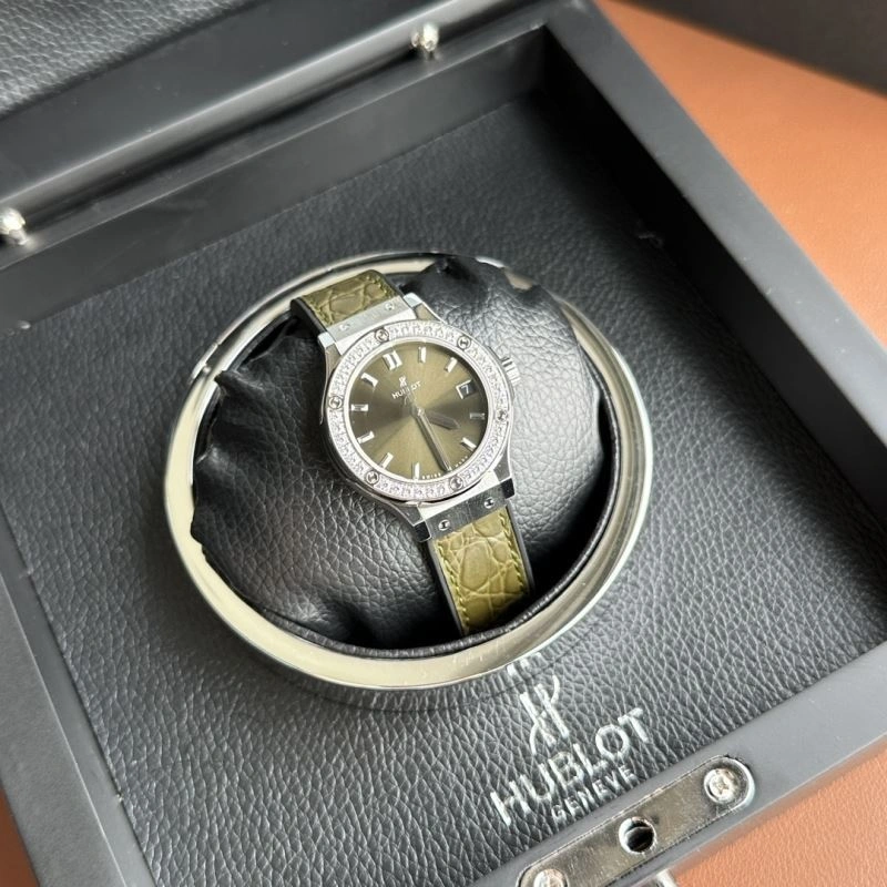 HUBLOT Watches FlexibleFit 184468