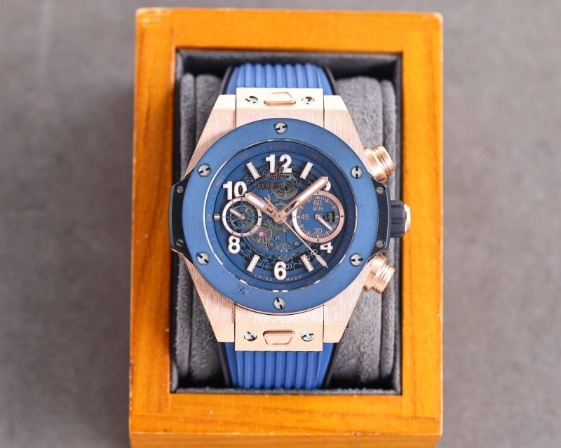 Vibrant HUBLOT Watches 184482