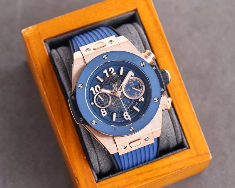 Vibrant HUBLOT Watches 184482
