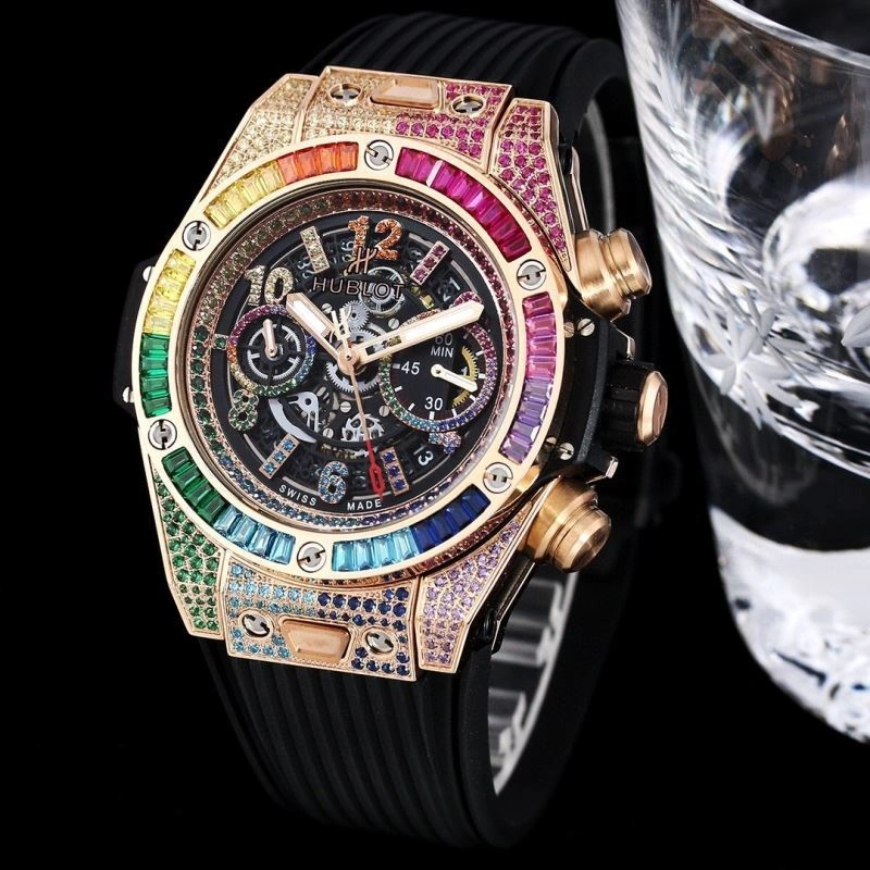 FlexibleFit HUBLOT Watches 184458