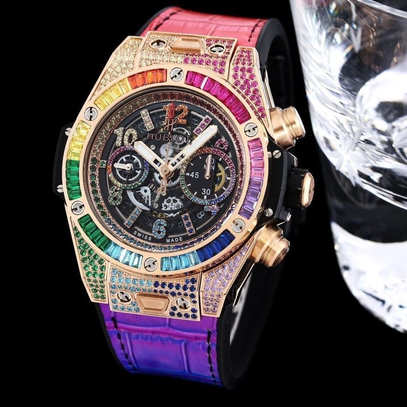 FlexibleFit HUBLOT Watches 184458