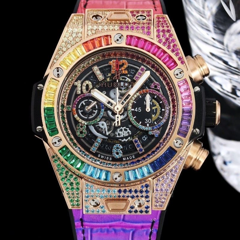 FlexibleFit HUBLOT Watches 184458