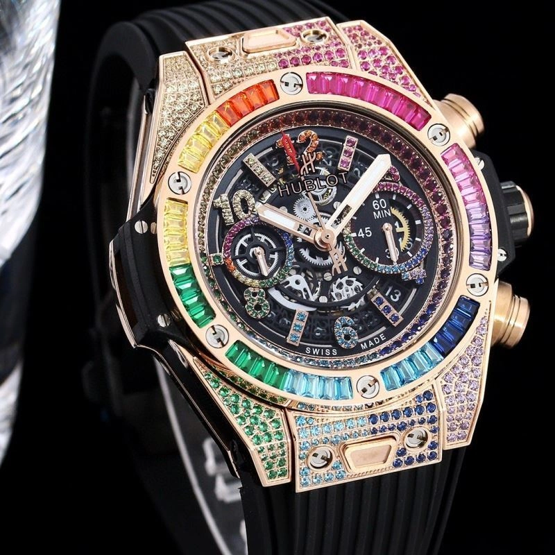 FlexibleFit HUBLOT Watches 184458