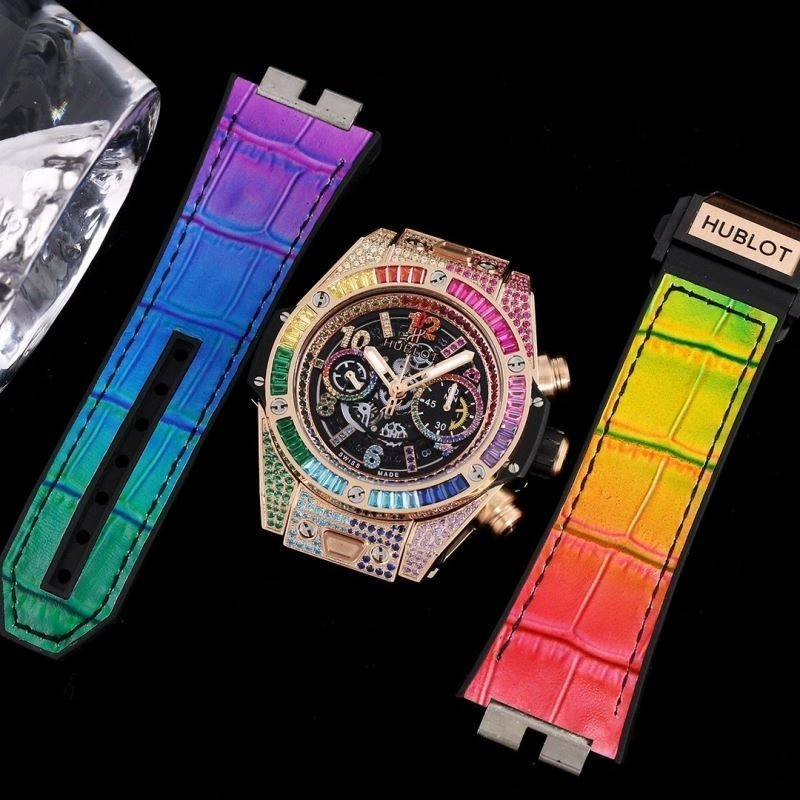 FlexibleFit HUBLOT Watches 184458