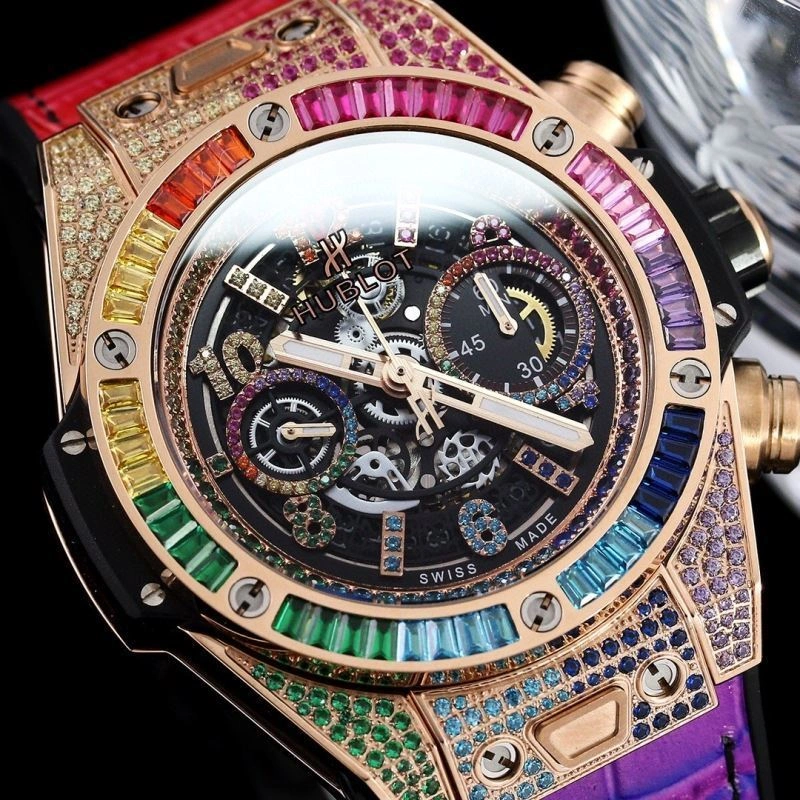 FlexibleFit HUBLOT Watches 184458