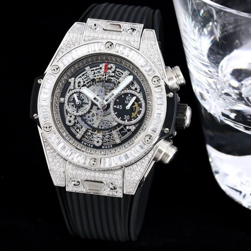 Breathable HUBLOT Watches 184454