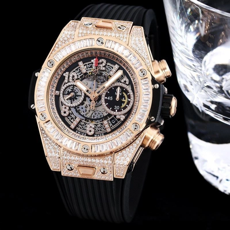 Breathable HUBLOT Watches 184454