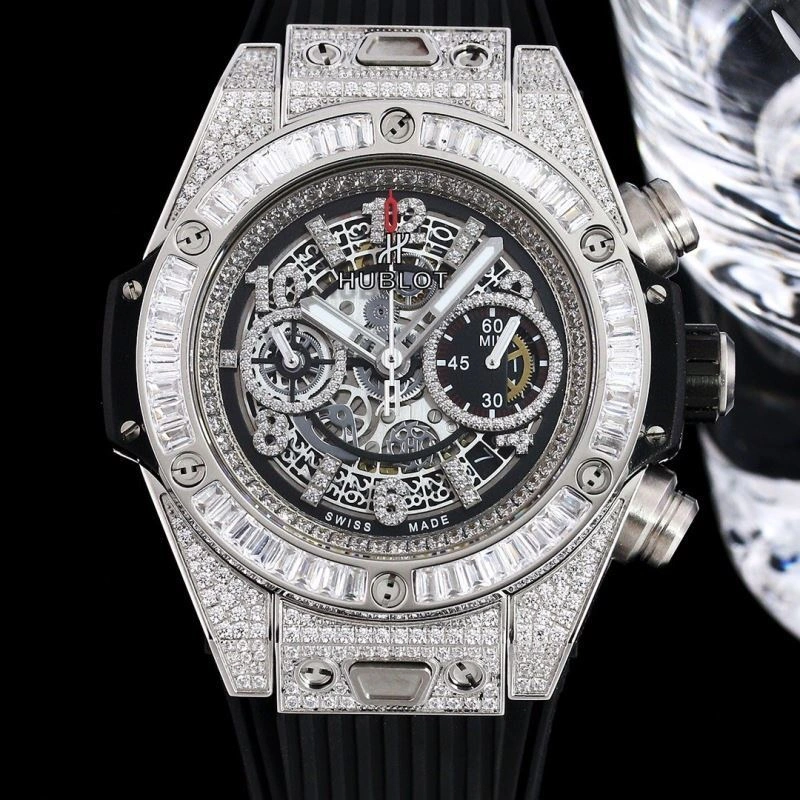 Breathable HUBLOT Watches 184454