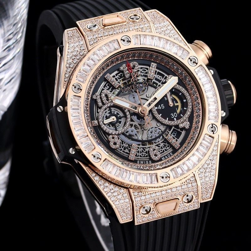 Breathable HUBLOT Watches 184454