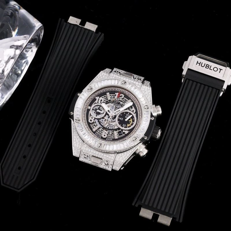 Breathable HUBLOT Watches 184454