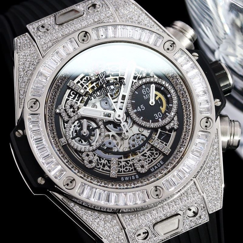 Breathable HUBLOT Watches 184454