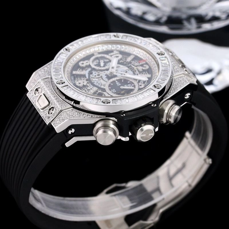 Breathable HUBLOT Watches 184454