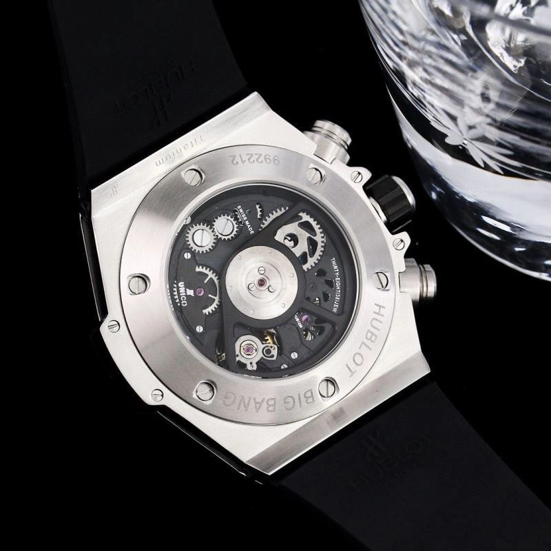 Breathable HUBLOT Watches 184454