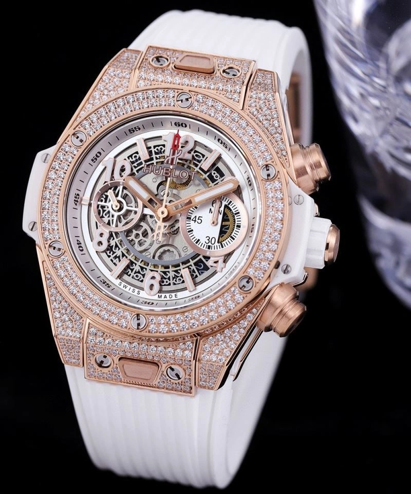 HUBLOT Watches TechFriendly 184455