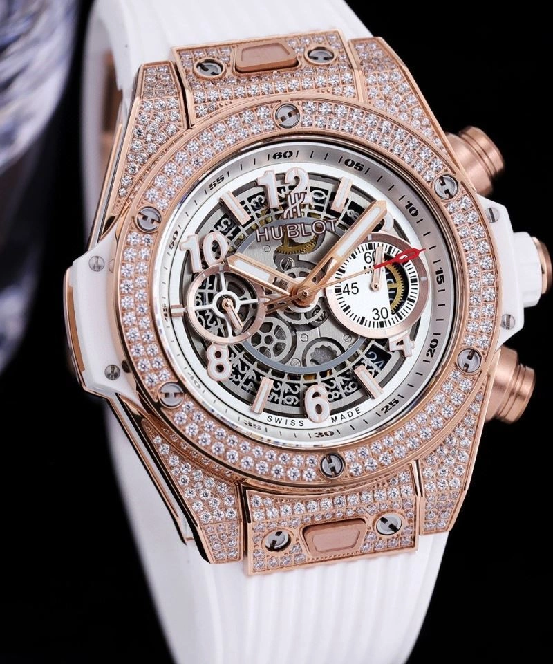 HUBLOT Watches TechFriendly 184455