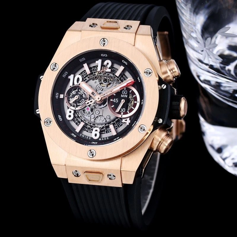 Sustainable HUBLOT Watches 184451