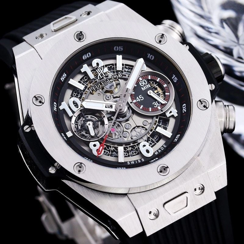 Sustainable HUBLOT Watches 184451