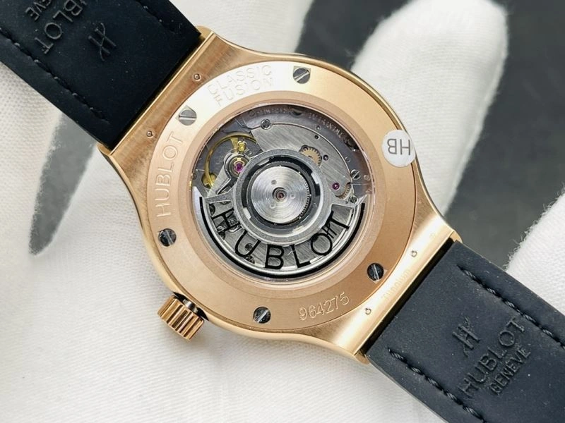 HUBLOT Watches ZeroBulk 184449