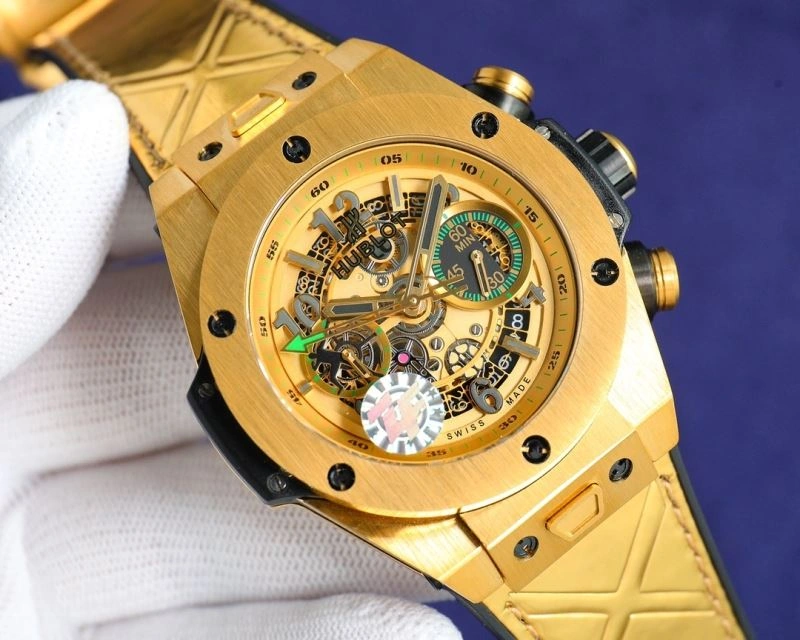 Breathable HUBLOT Watches 184418