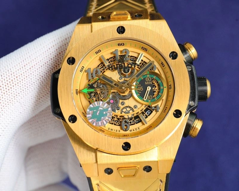 Breathable HUBLOT Watches 184418