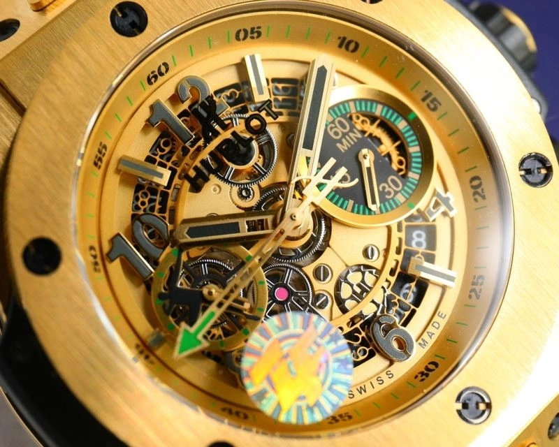Breathable HUBLOT Watches 184418