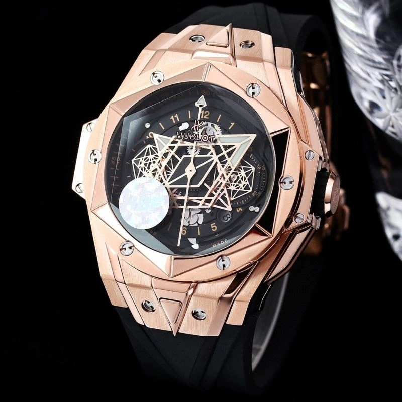 HUBLOT Watches OdorResistant 184433