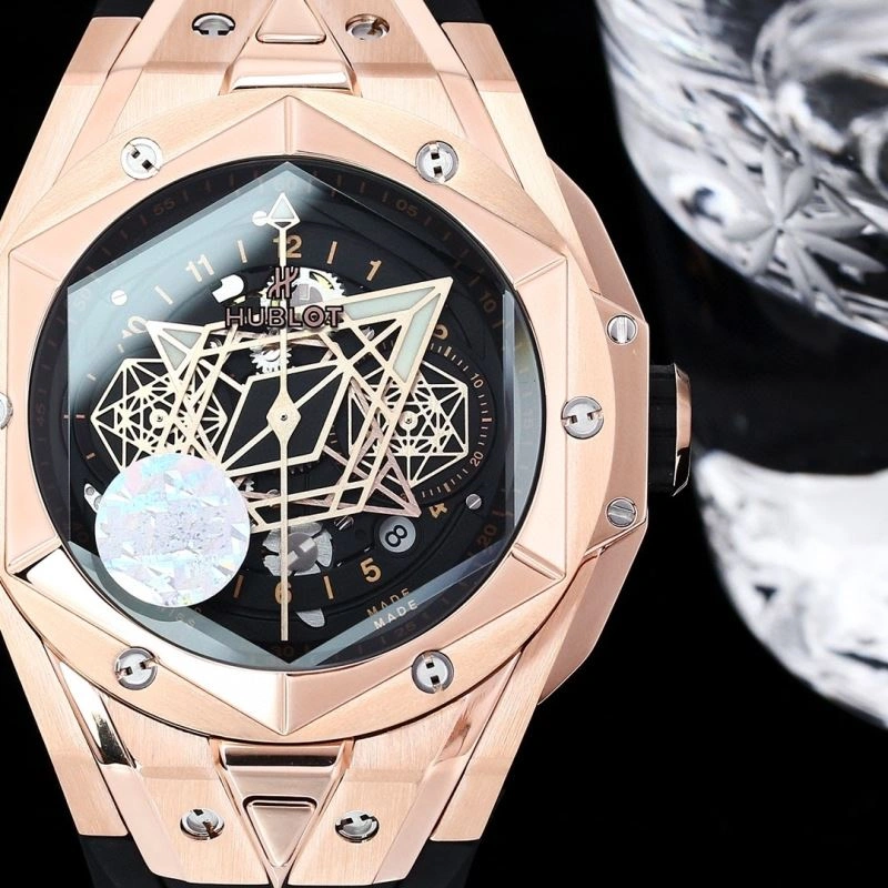 HUBLOT Watches OdorResistant 184433