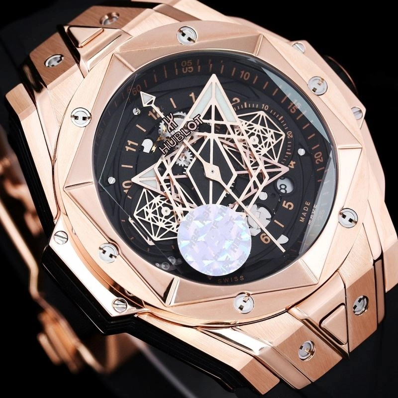 HUBLOT Watches OdorResistant 184433