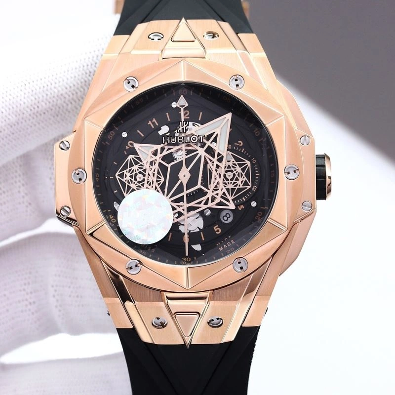 SmoothTexture HUBLOT Watches 184421
