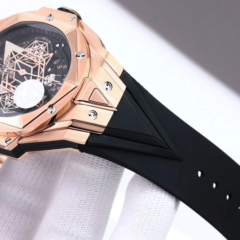 SmoothTexture HUBLOT Watches 184421